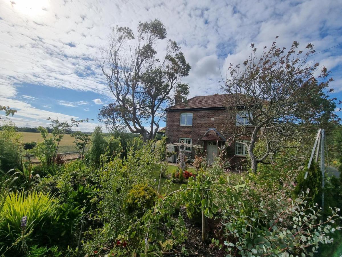 Varr House @ Meadow View Woodmancote Exterior foto